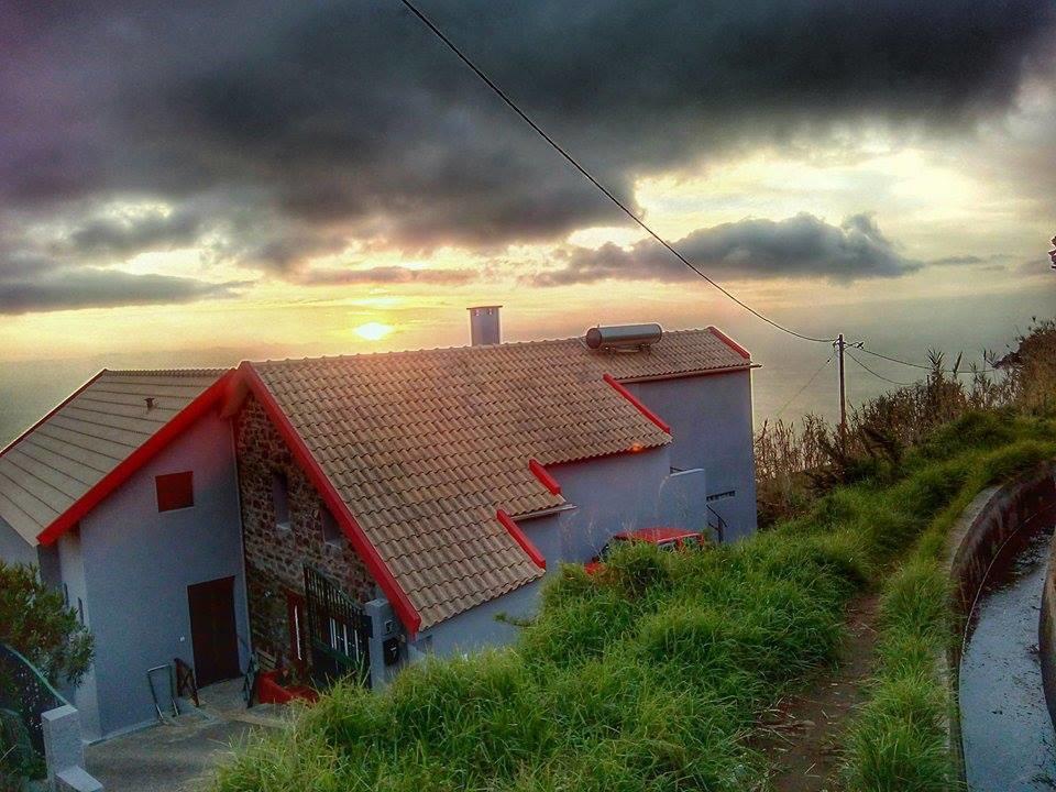 Fajã da Ovelha Madeira Native Motion Guest House المظهر الخارجي الصورة